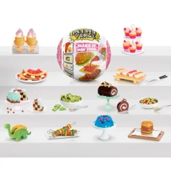 Miniverse Make It Mini Foods: Diner