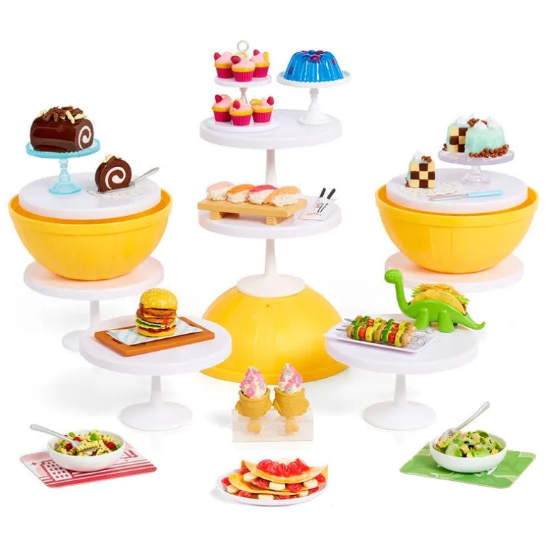 Miniverse Make It Mini Foods: Diner