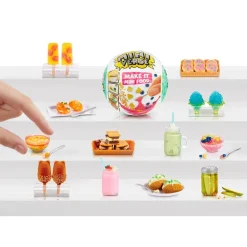 Miniverse Make It Mini Foods: Cafe