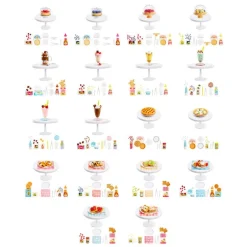 Miniverse Mini Comidas Sorpresas