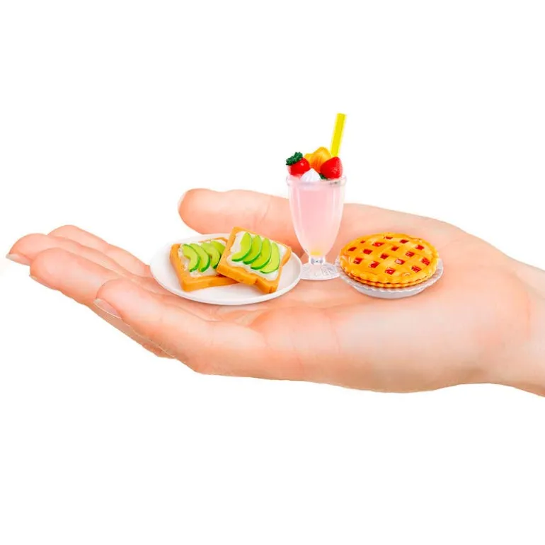 Miniverse Mini Comidas Sorpresas