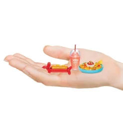 Miniverse Mini Comidas y Bebidas Sorpresas