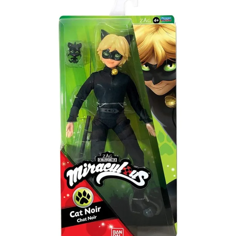 Miraculous Cat Noir Fashion Doll
