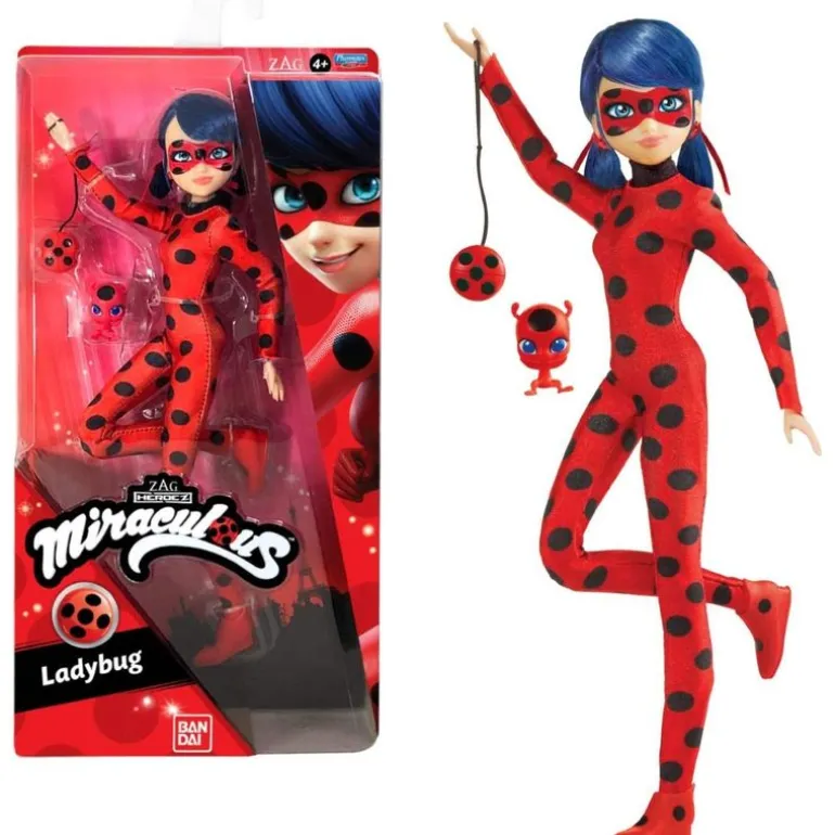 Miraculous Ladybug Fashion Doll