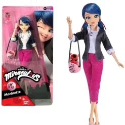 Miraculous Marinette Fashion Doll