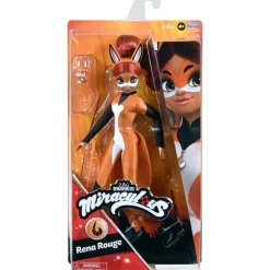 Miraculous Rena Rouge Fashion Doll