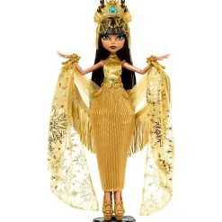 Monster High Winter Cleo Edición Howliday HXJ00