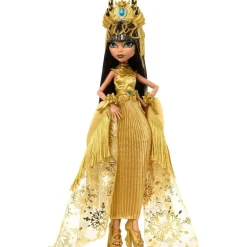 Monster High Winter Cleo Edición Howliday HXJ00