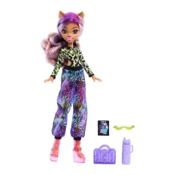 Monster High Fashion Doll Clawdeen Isla del Terror