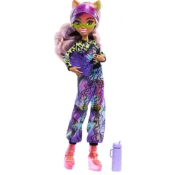 Monster High Fashion Doll Clawdeen Isla del Terror