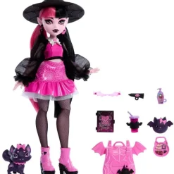 Monster High Fashion Doll Draculaura Nuevo Look