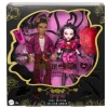 Monster High Fashion Doll 2 Pack Draculaura y Clawd Howliday