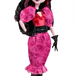 Monster High Fashion Doll 2 Pack Draculaura y Clawd Howliday