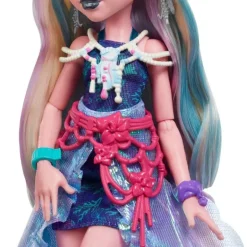 Monster High Fashion Doll Lagoona Edición Festival Del Terror