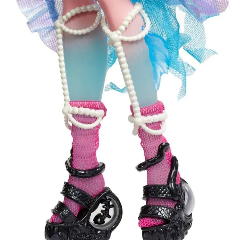 Monster High Fashion Doll Lagoona Edición Festival Del Terror