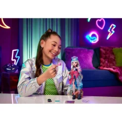 Monster High Fashion Doll Lagoona Edición Festival Del Terror
