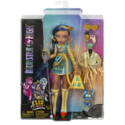 Monster High Fashion Doll Cleo