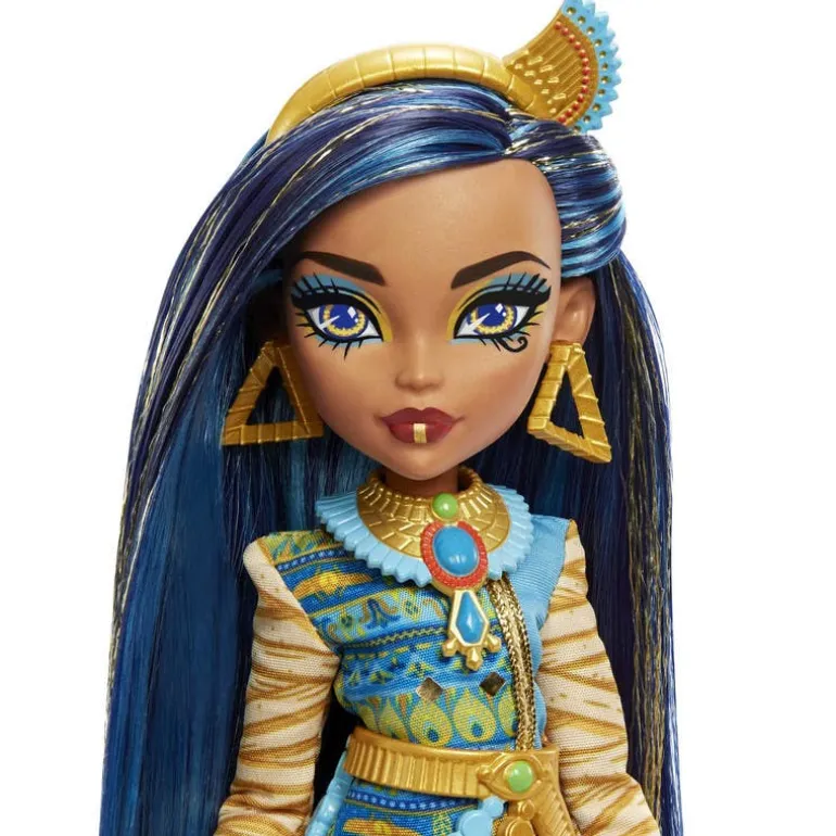 Monster High Fashion Doll Cleo