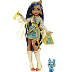 Monster High Fashion Doll Cleo