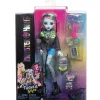 Monster High Fashion Doll Frankie Nuevo Look