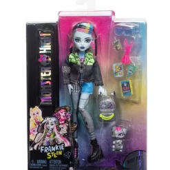 Monster High Fashion Doll Frankie Nuevo Look