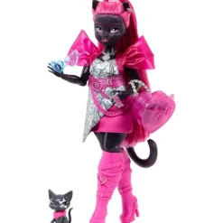 Monster High Fashion Doll Catty Noir