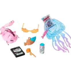 Monster High Fashion Doll Lagoona Nuevo Look