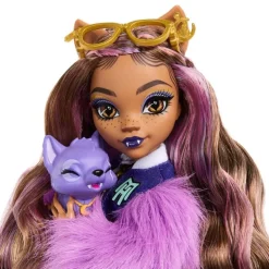 Monster High Fashion Doll Clawdeen Nuevo Look