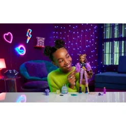 Monster High Fashion Doll Clawdeen Nuevo Look