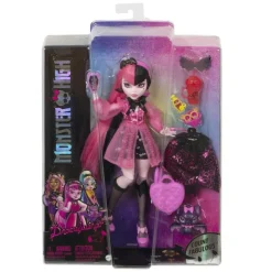 Monster High Fashion Doll Draculaura