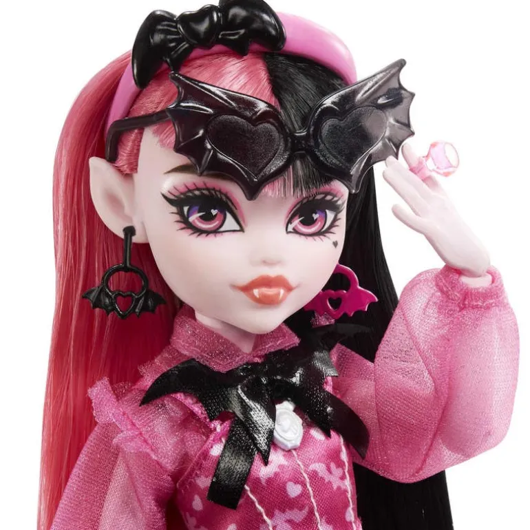 Monster High Fashion Doll Draculaura