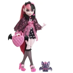 Monster High Fashion Doll Draculaura