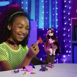 Monster High Fashion Doll Draculaura