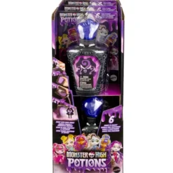 Monster High Mini Fashion Doll Pociones Monstruosas Sorpresa