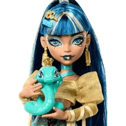 Monster High Muñeca Cleo Nuevo Look para niñas HPD53