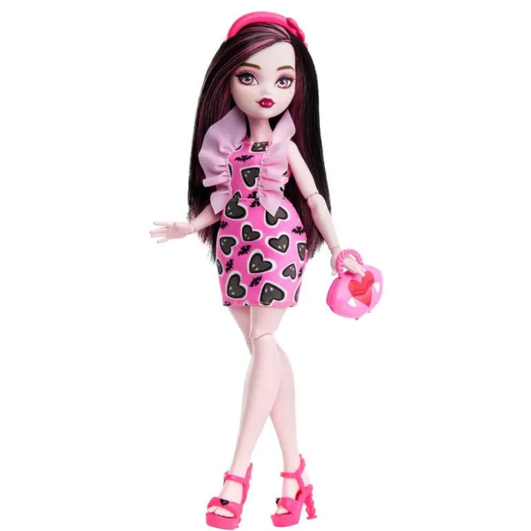 Monster High Muñeca Draculaura