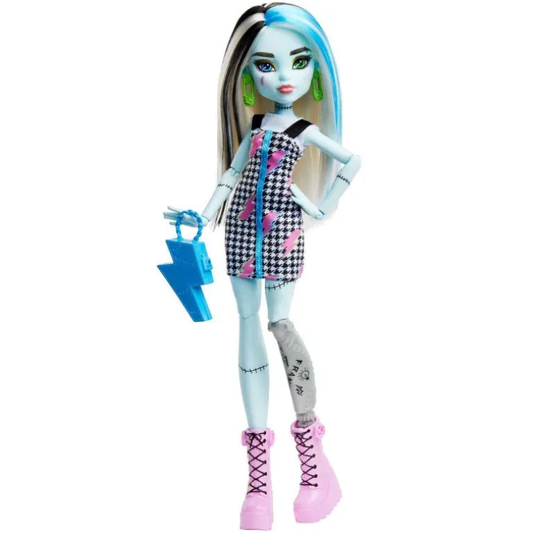 Monster High Muñeca Frankie