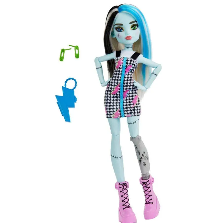 Monster High Muñeca Frankie