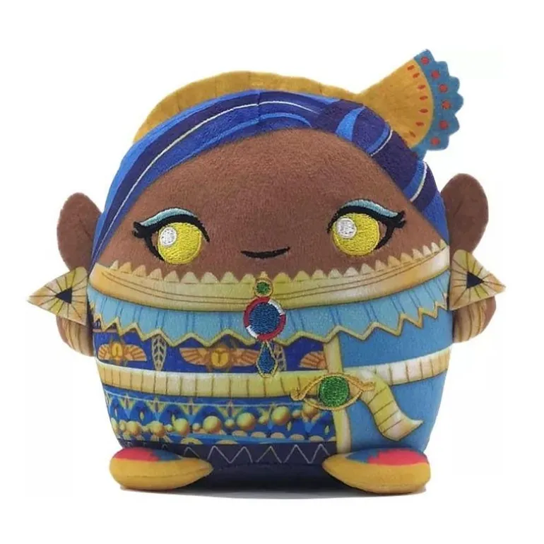 Monster High Peluche Cuutopia Cleo