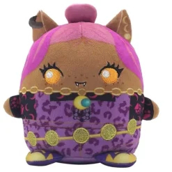 Monster High Peluche Cuutopia Clawdeen