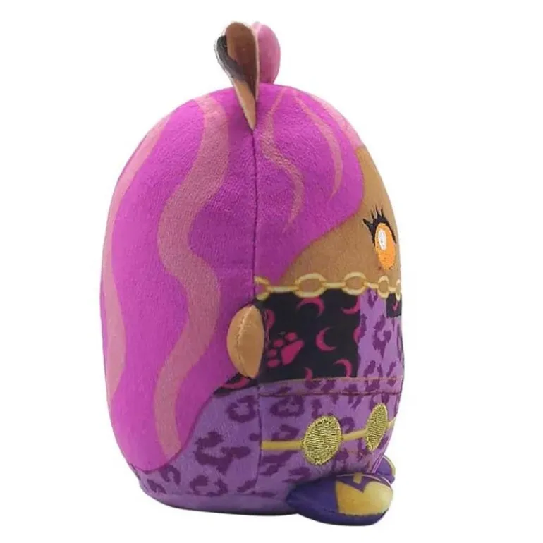 Monster High Peluche Cuutopia Clawdeen