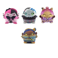 Monster High Peluche Cuutopia Frankie