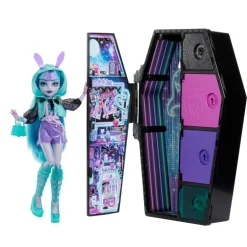 Monster High Secret Sustos Neon Fashion Doll Twyla