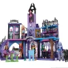 Monster High Set Casa de Muñecas Escuela Del Terror