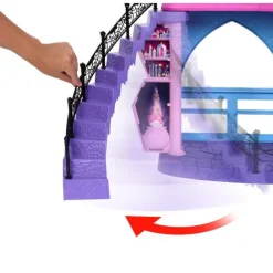 Monster High Set Casa de Muñecas Escuela Del Terror