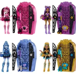Monster High Set de Juego Skulltimate Clawdeen