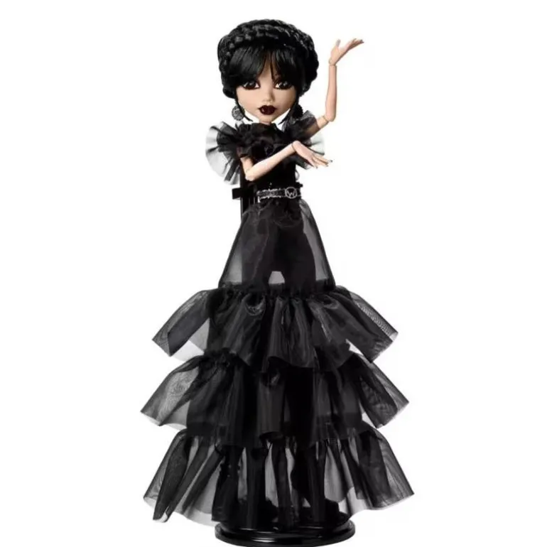 Monster High Wednesday Raven Dress HXJ03
