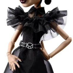 Monster High Wednesday Raven Dress HXJ03