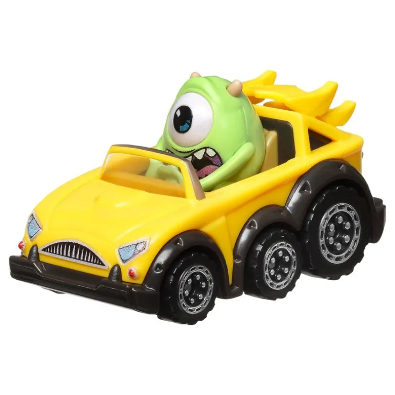 Monster Inc Hot Wheels Racer Verse Mike Wazowski HKB86