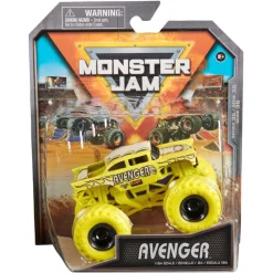 Monster Jam Avenger 1:64